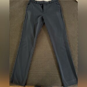 Men’s G/Fore Navy Golf Pants 30/32